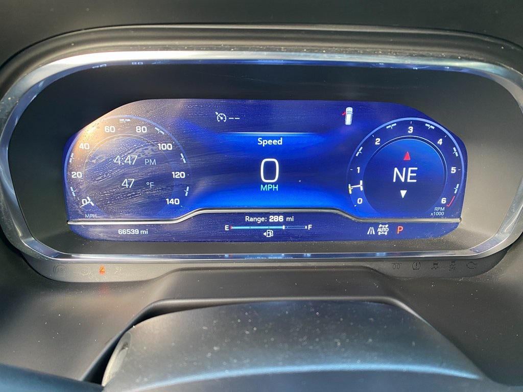 2024 Chevrolet Suburban 4WD LT