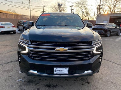 2024 Chevrolet Suburban 4WD LT