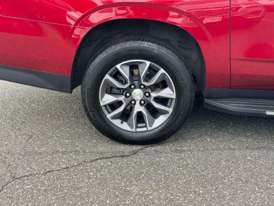 2021 Chevrolet Suburban 4WD LT
