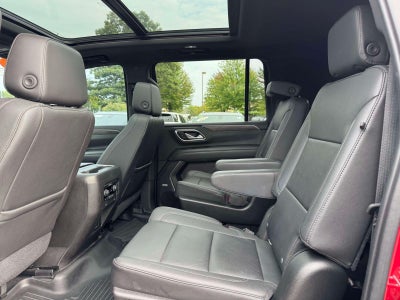 2021 Chevrolet Suburban 4WD LT
