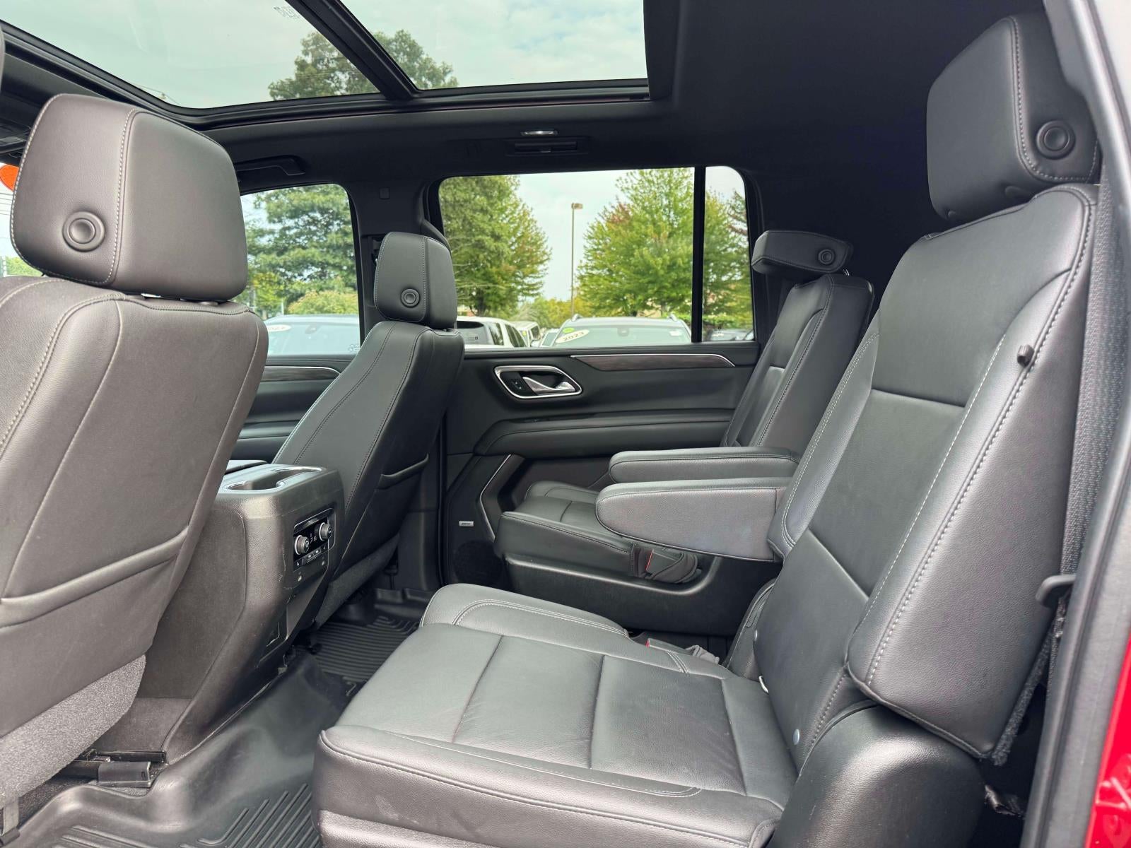 2021 Chevrolet Suburban 4WD LT