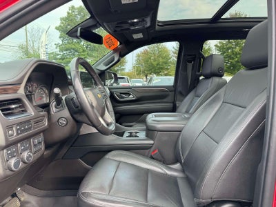 2021 Chevrolet Suburban 4WD LT