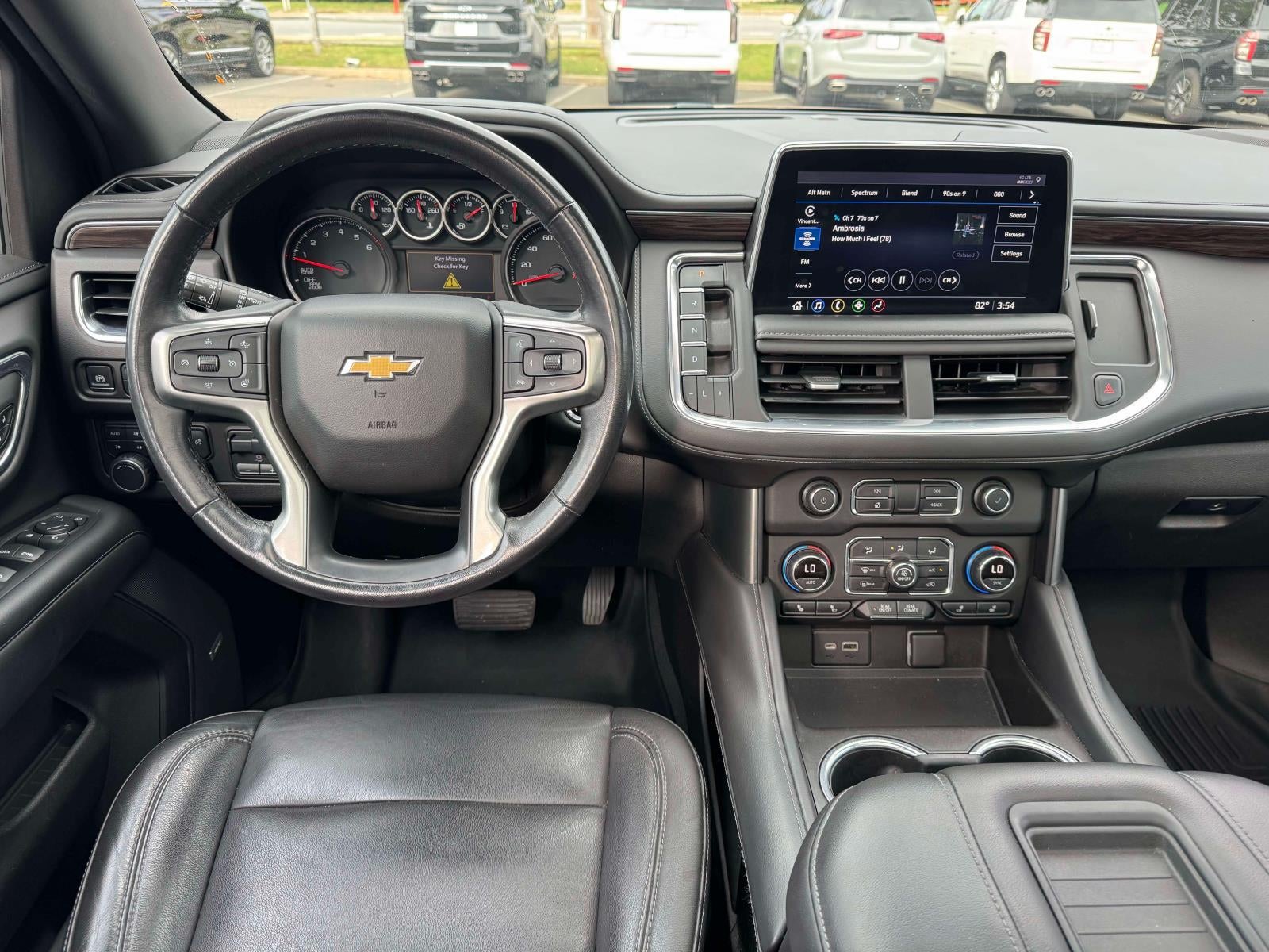 2021 Chevrolet Suburban 4WD LT
