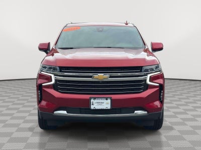 2021 Chevrolet Suburban 4WD LT