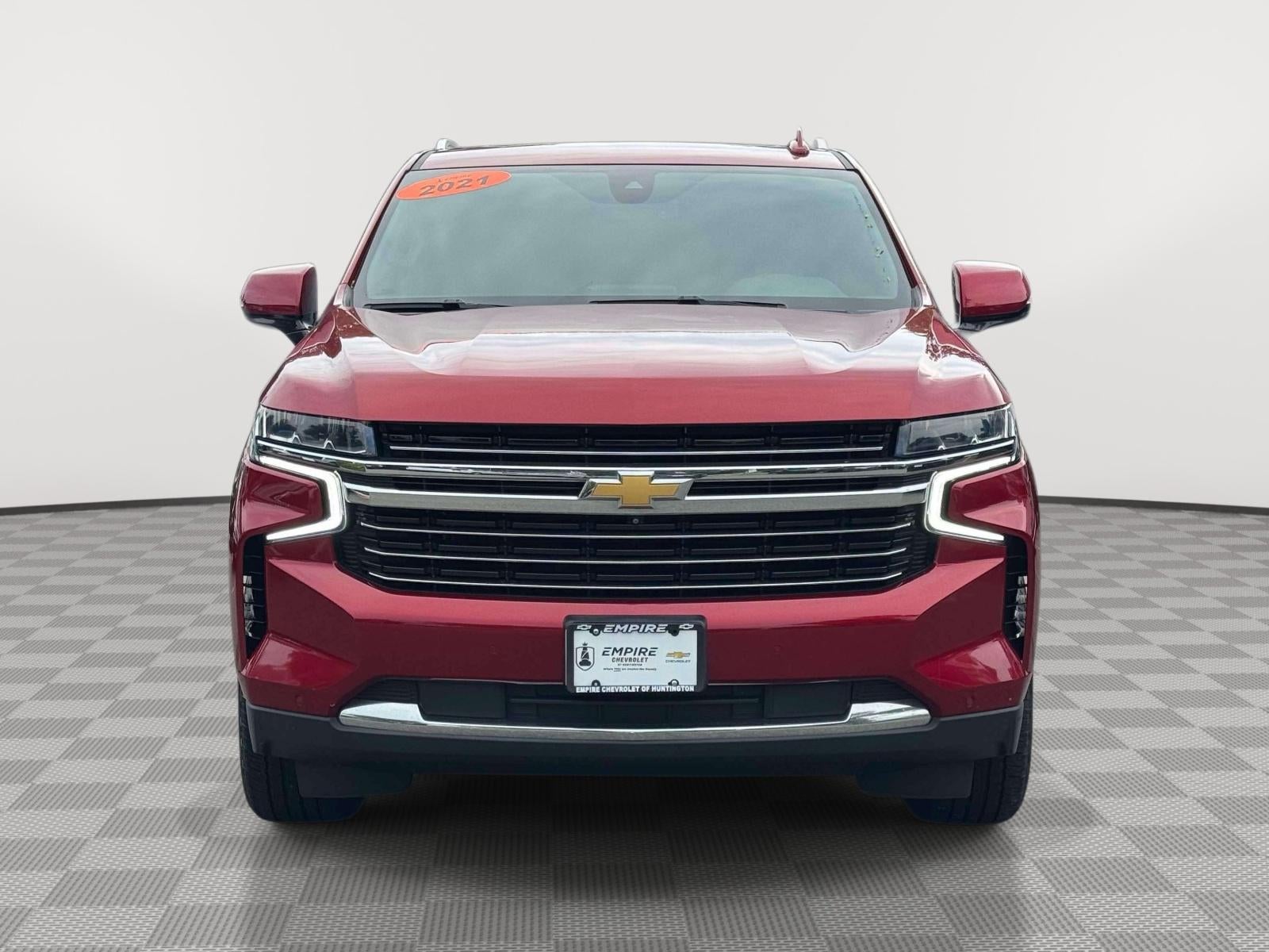 2021 Chevrolet Suburban 4WD LT