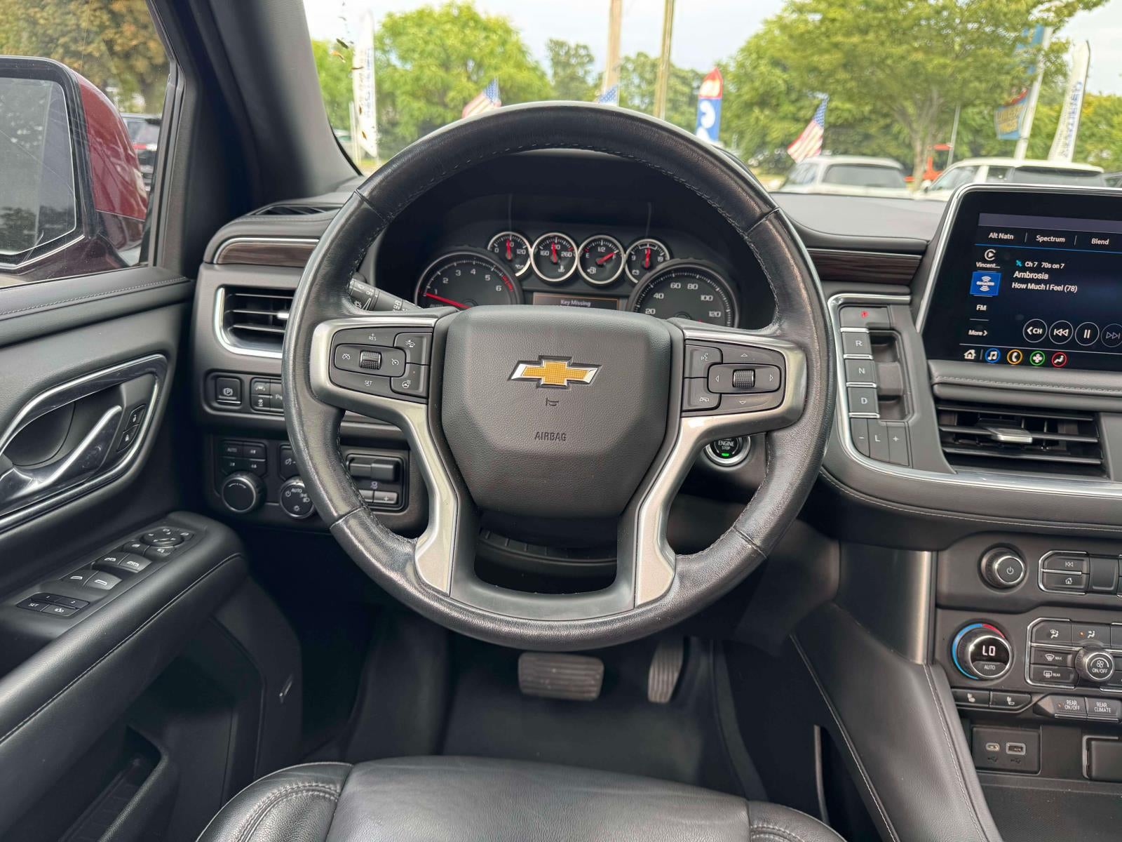 2021 Chevrolet Suburban 4WD LT