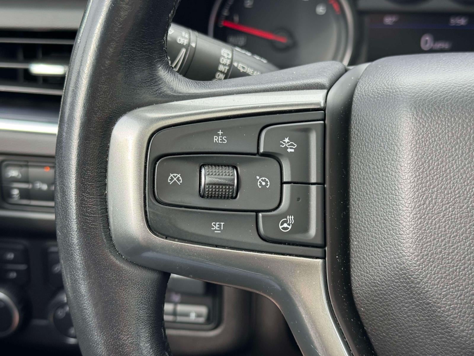 2021 Chevrolet Suburban 4WD LT