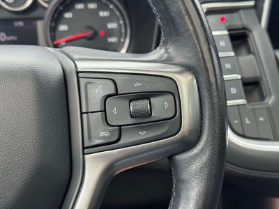 2021 Chevrolet Suburban 4WD LT