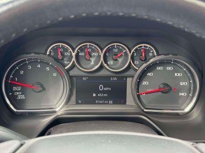 2021 Chevrolet Suburban 4WD LT