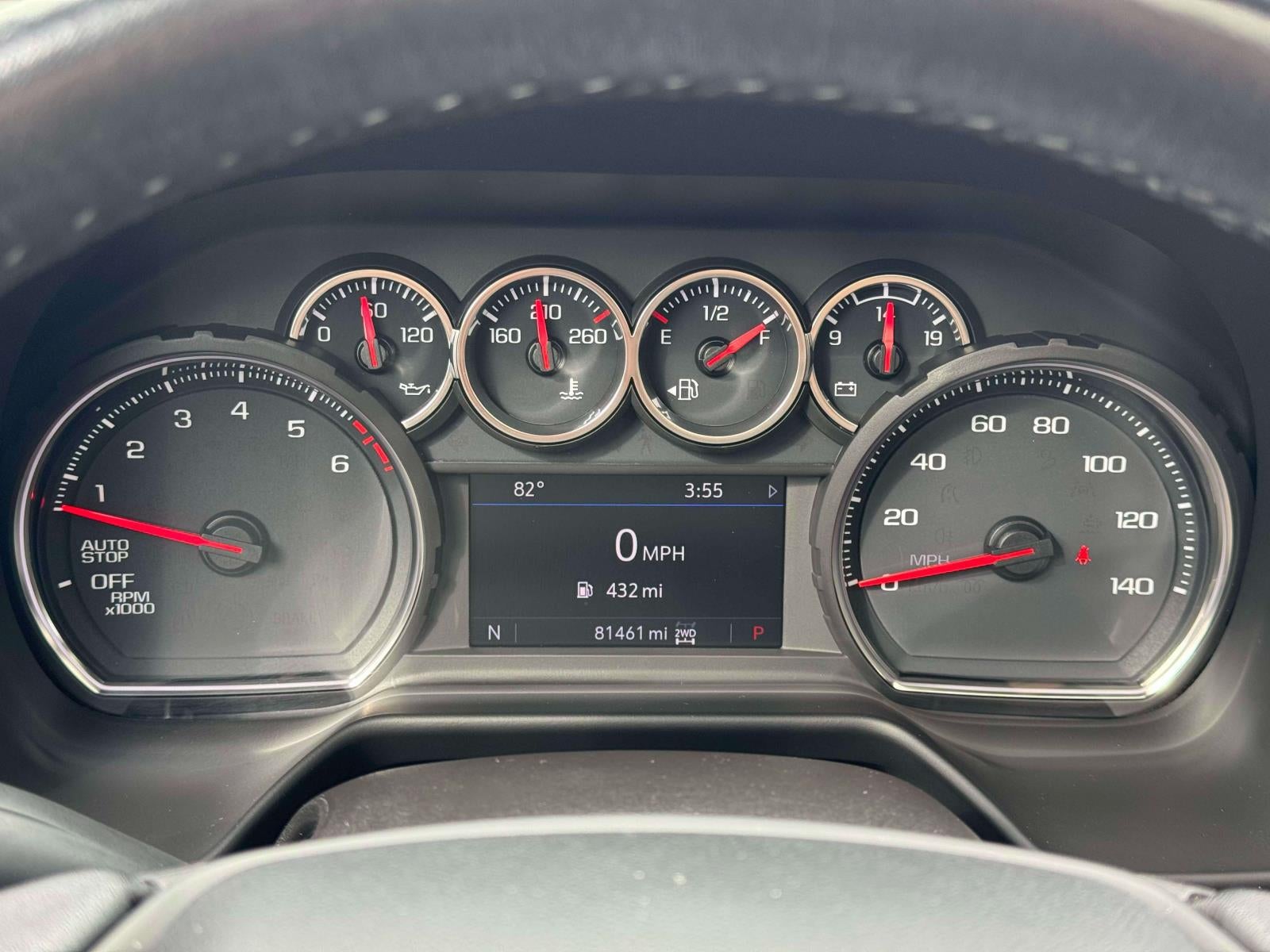 2021 Chevrolet Suburban 4WD LT