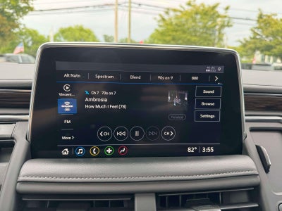 2021 Chevrolet Suburban 4WD LT