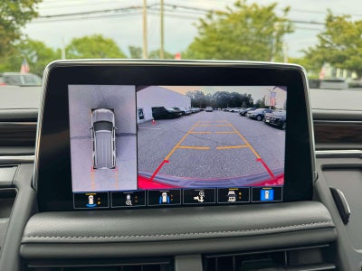 2021 Chevrolet Suburban 4WD LT