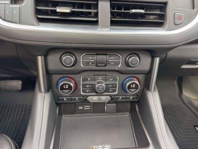2021 Chevrolet Suburban 4WD LT