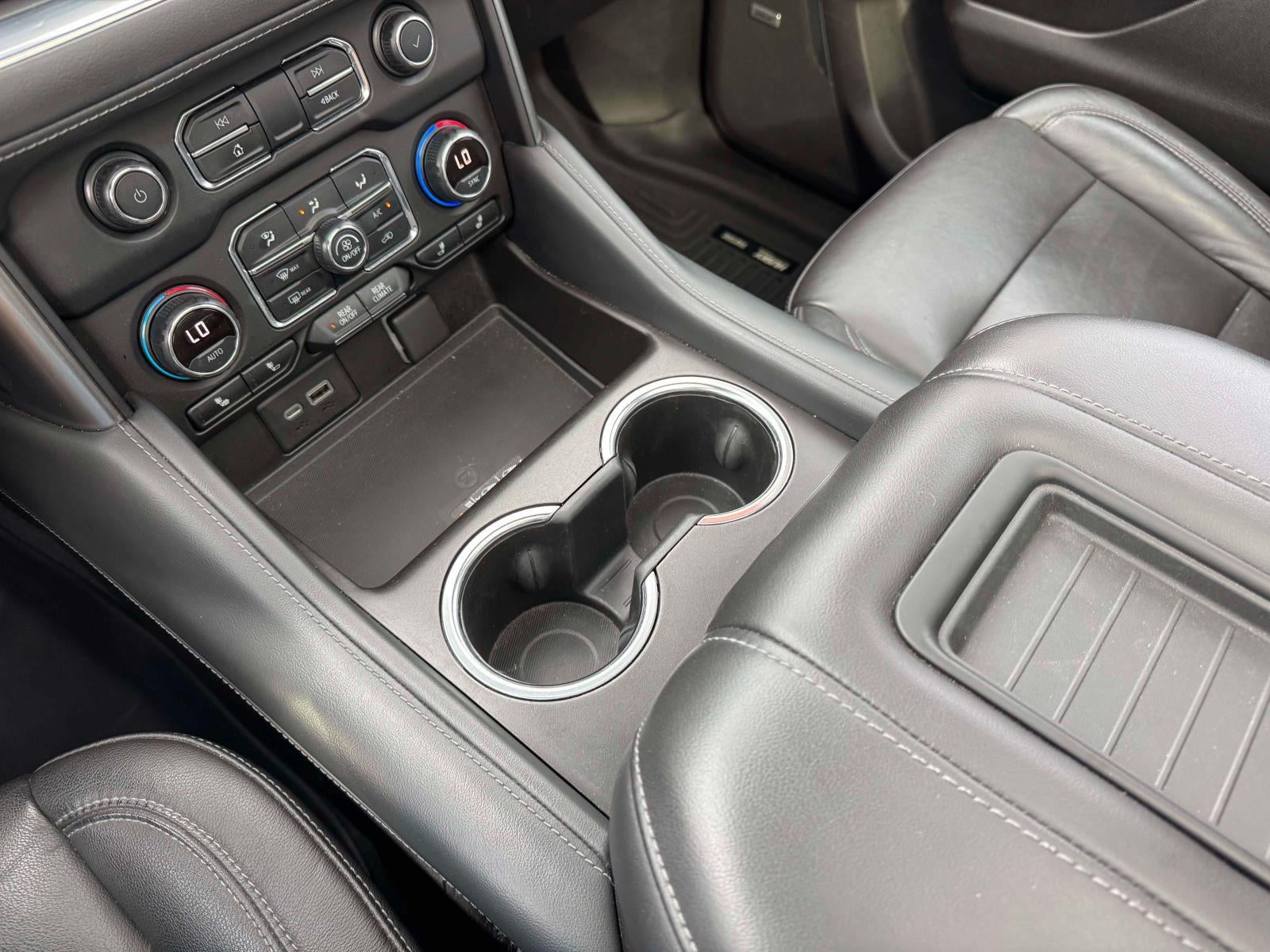 2021 Chevrolet Suburban 4WD LT