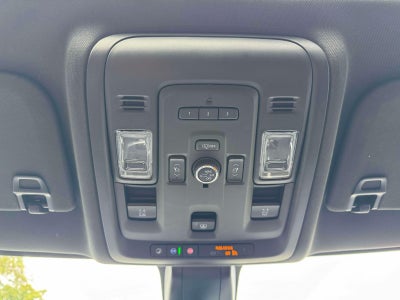 2021 Chevrolet Suburban 4WD LT