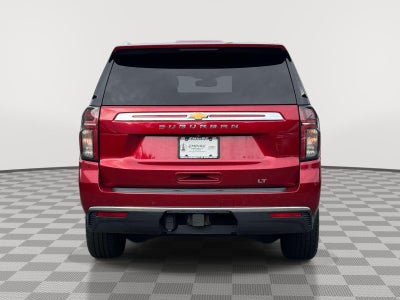 2021 Chevrolet Suburban 4WD LT