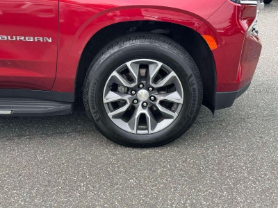 2021 Chevrolet Suburban 4WD LT