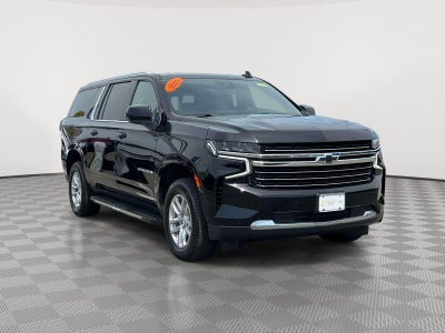 2023 Chevrolet Suburban 4WD LT