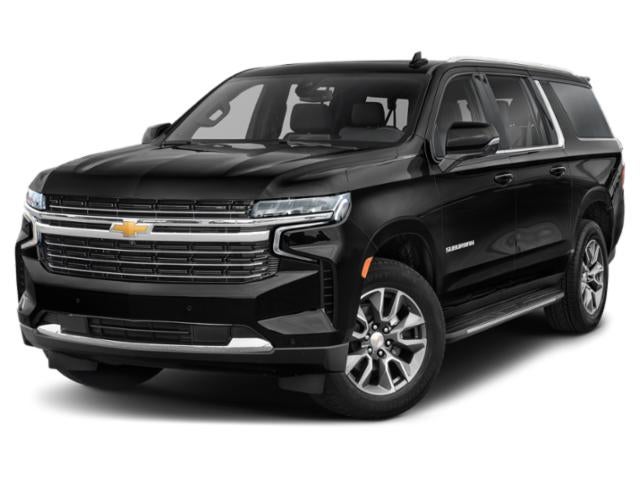 2023 Chevrolet Suburban 4WD LT