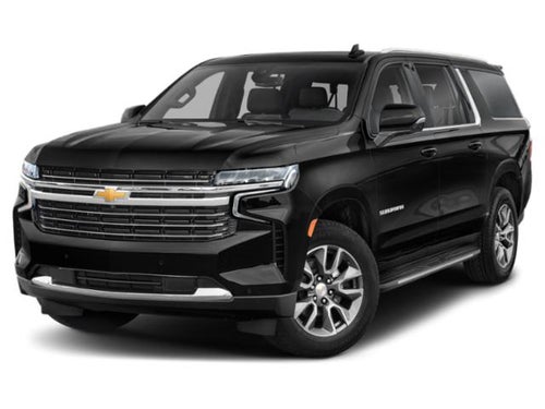 2023 Chevrolet Suburban 4WD LT