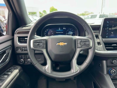 2023 Chevrolet Suburban 4WD LT