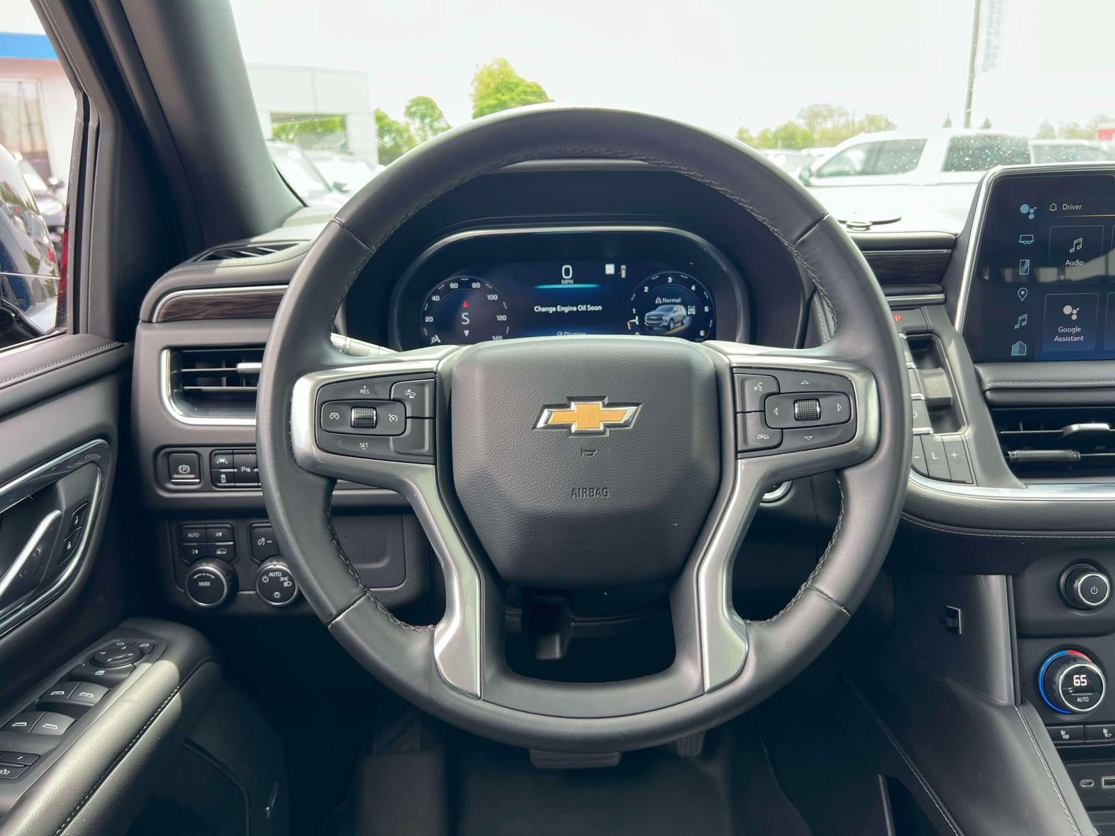 2023 Chevrolet Suburban 4WD LT