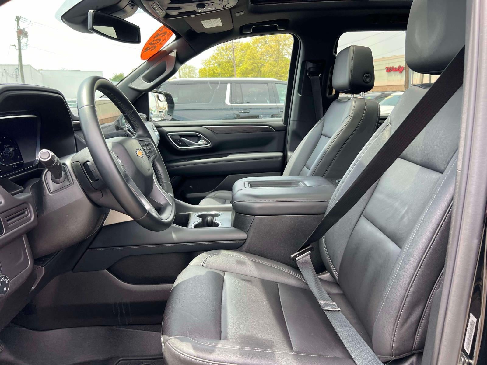 2023 Chevrolet Suburban 4WD LT