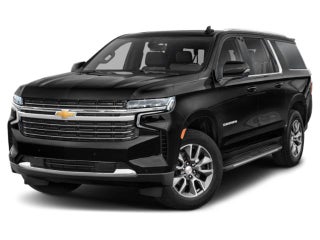 2023 Chevrolet Suburban 4WD LT