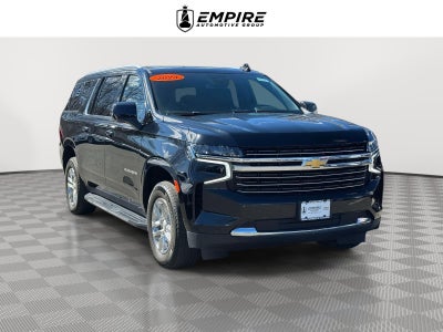 2024 Chevrolet Suburban 4WD LT