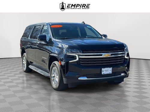 2024 Chevrolet Suburban 4WD LT
