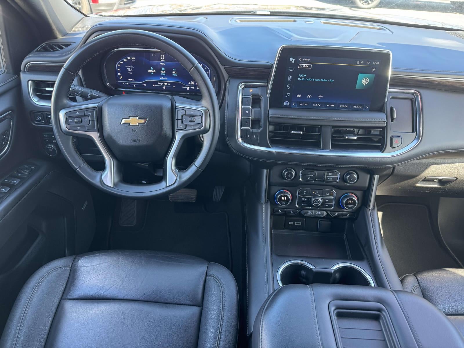 2024 Chevrolet Suburban 4WD LT