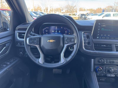 2024 Chevrolet Suburban 4WD LT