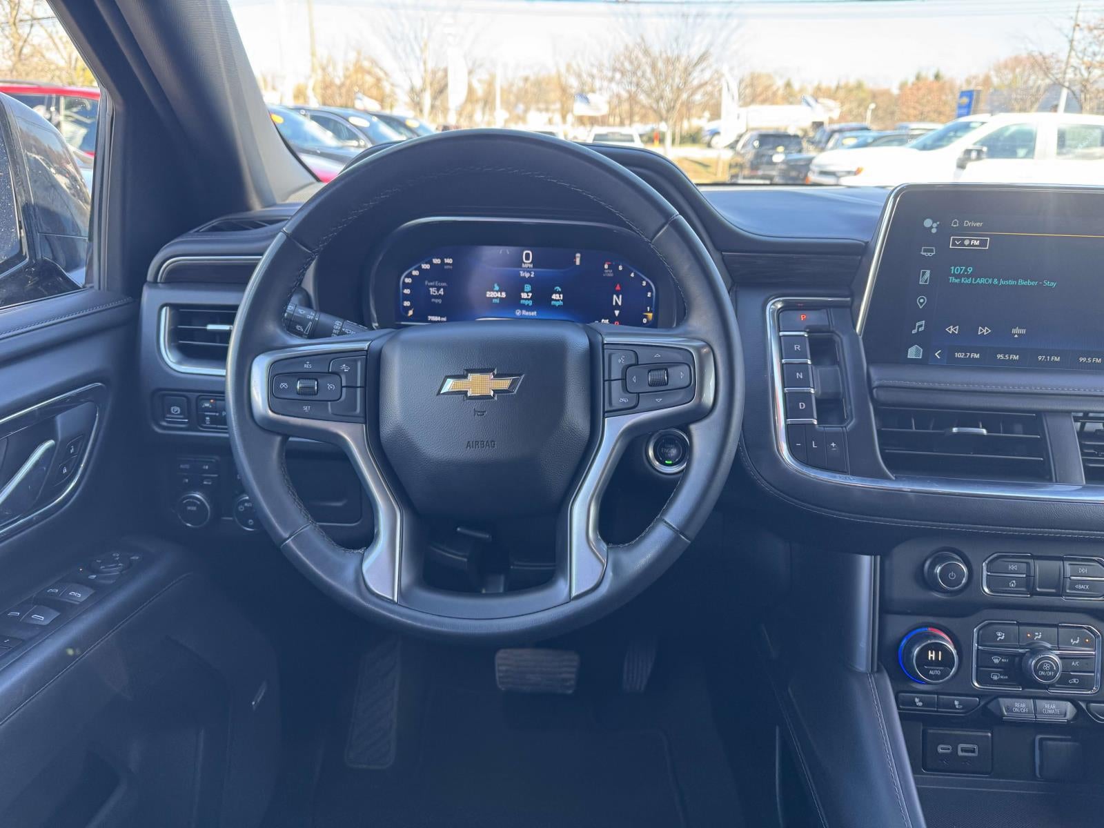 2024 Chevrolet Suburban 4WD LT