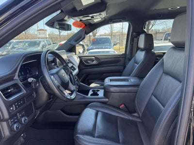 2024 Chevrolet Suburban 4WD LT