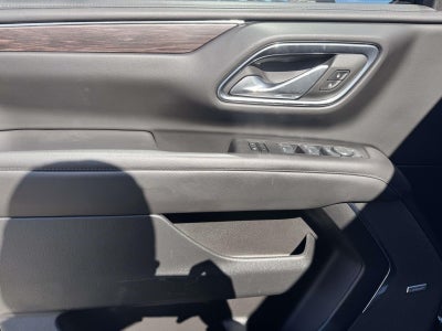 2024 Chevrolet Suburban 4WD LT