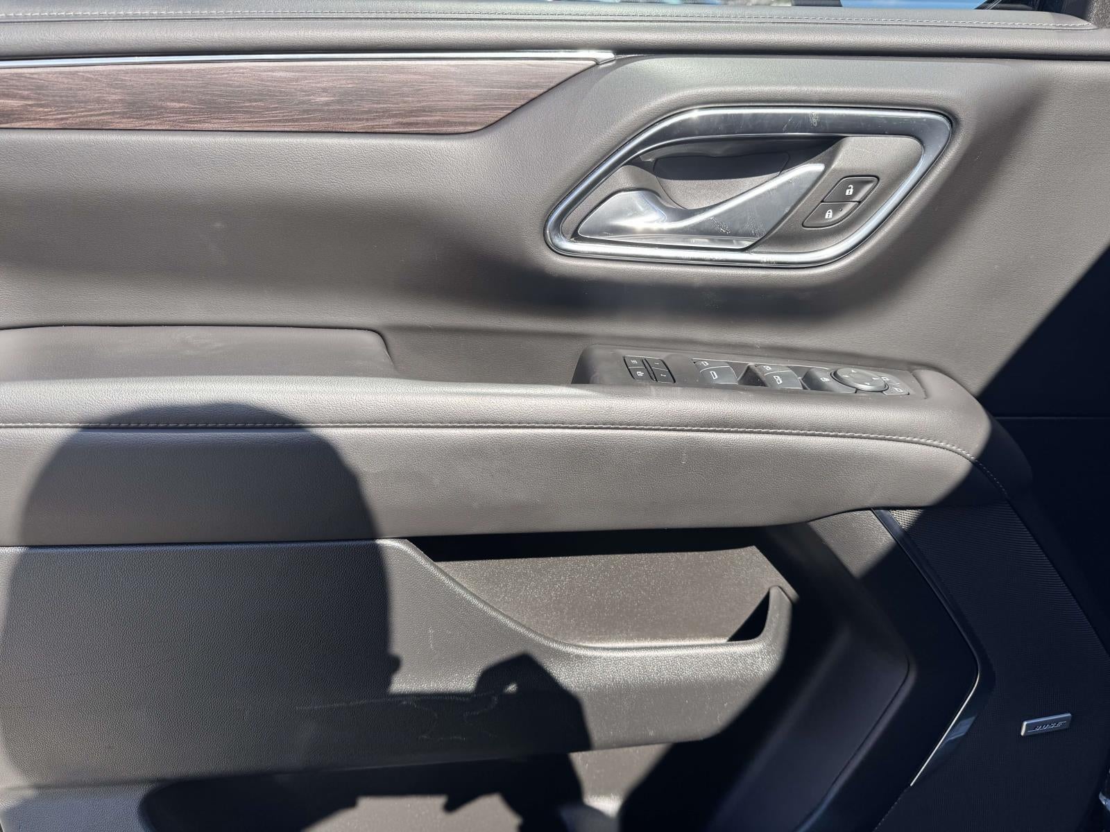 2024 Chevrolet Suburban 4WD LT