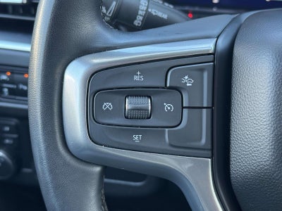 2024 Chevrolet Suburban 4WD LT