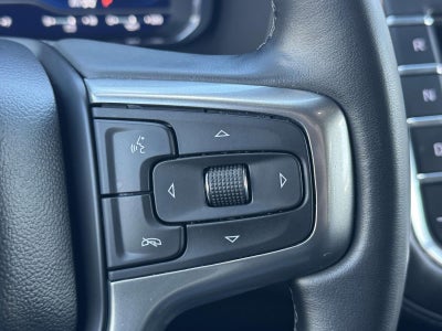 2024 Chevrolet Suburban 4WD LT