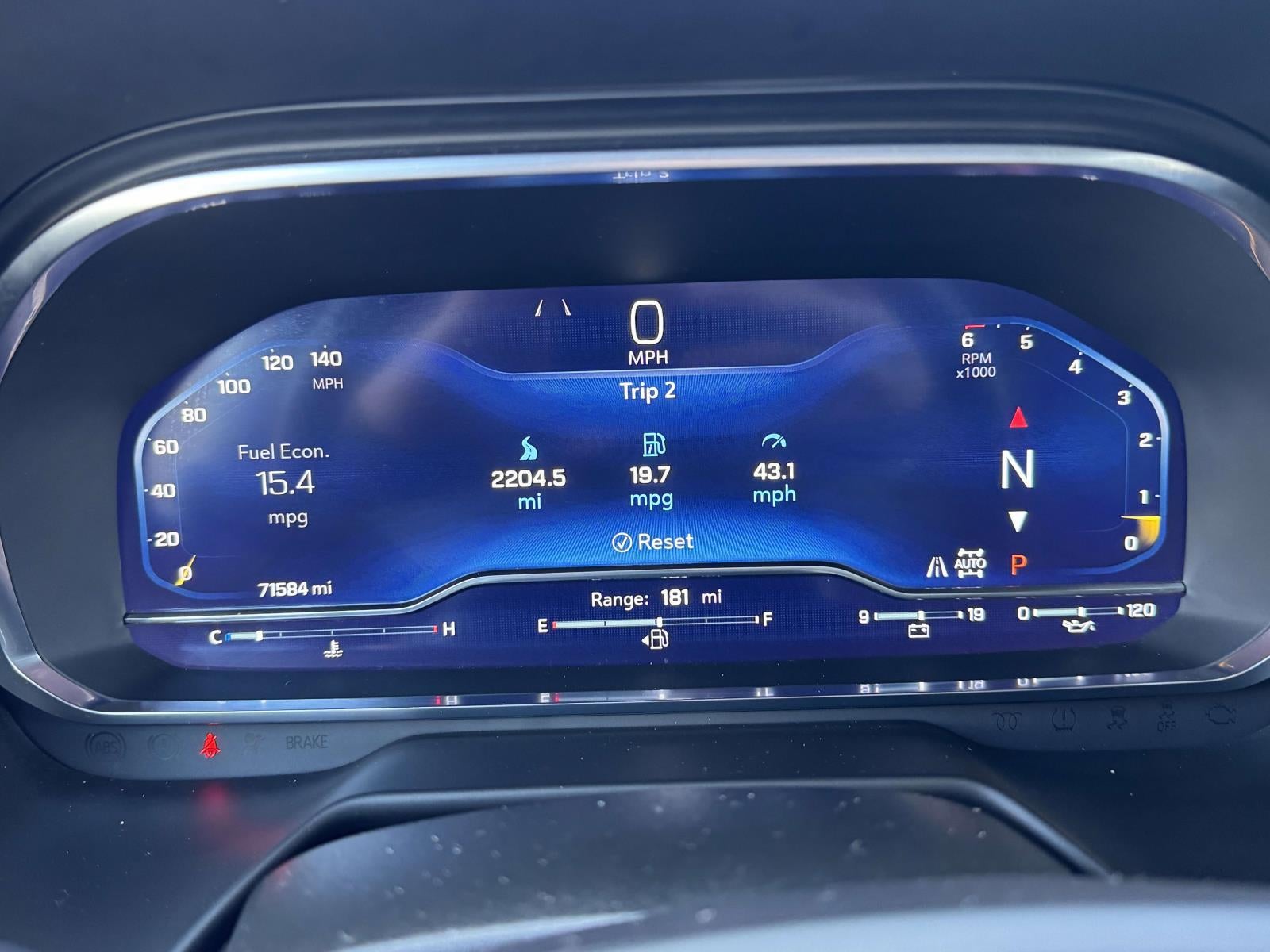 2024 Chevrolet Suburban 4WD LT