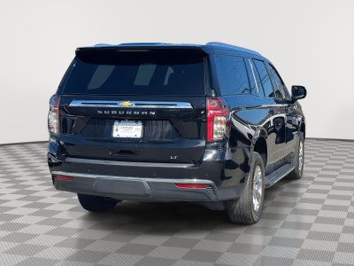 2024 Chevrolet Suburban 4WD LT