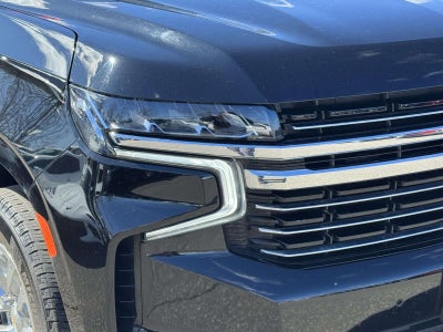 2024 Chevrolet Suburban 4WD LT