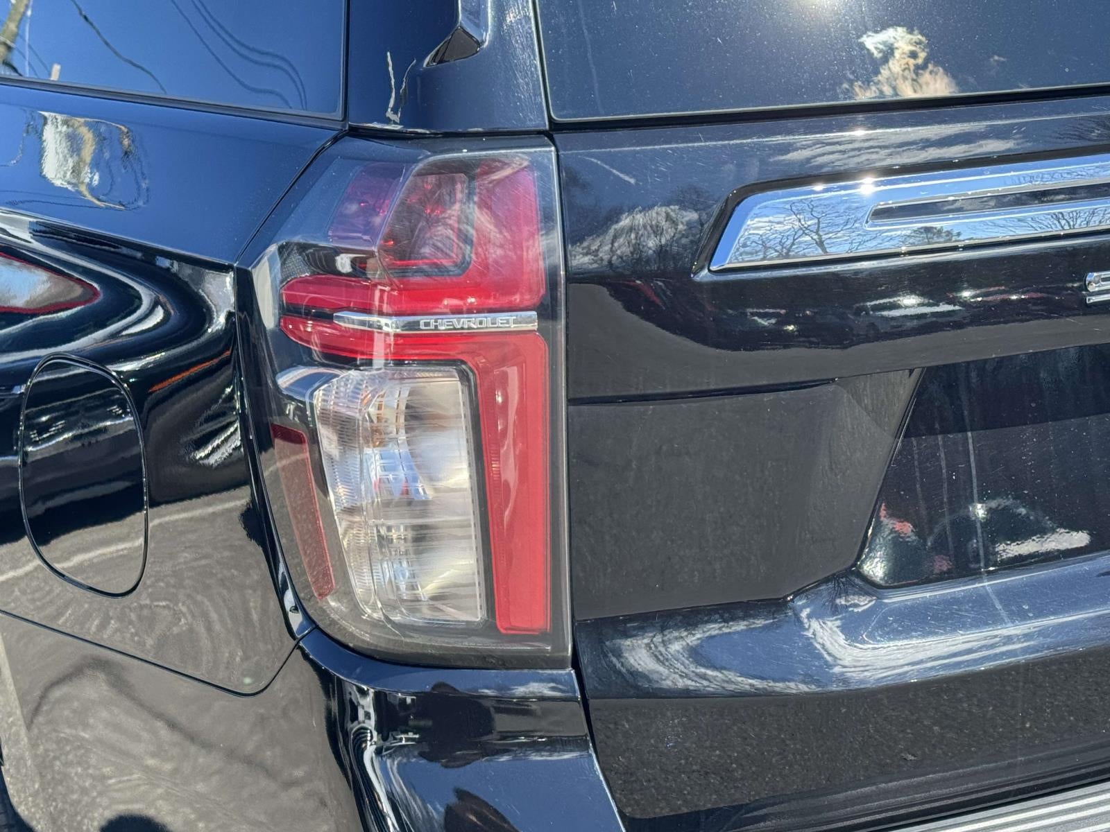 2024 Chevrolet Suburban 4WD LT