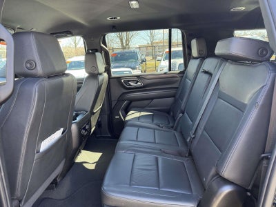 2024 Chevrolet Suburban 4WD LT