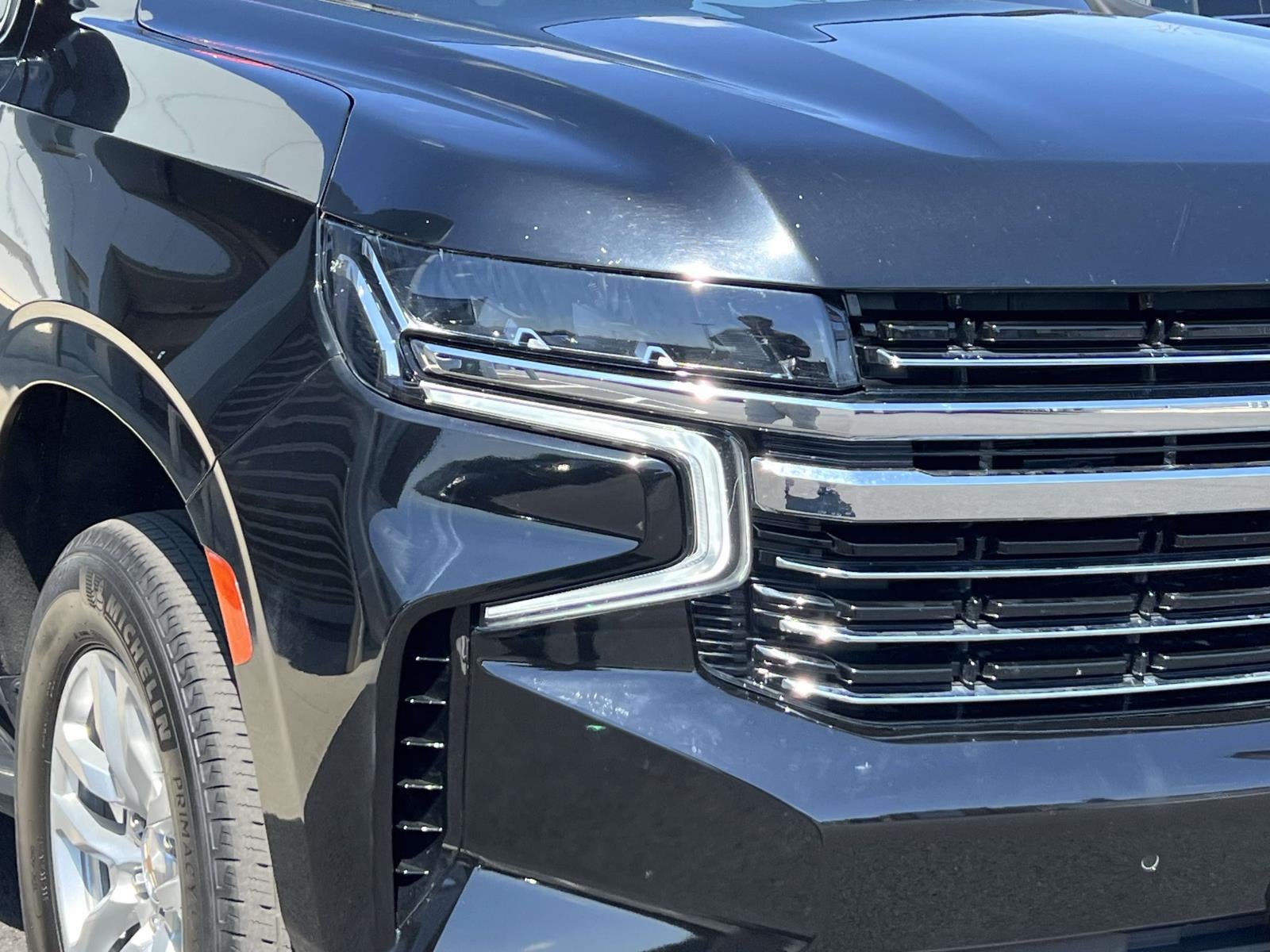 2024 Chevrolet Suburban 4WD LT