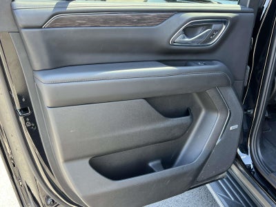 2024 Chevrolet Suburban 4WD LT
