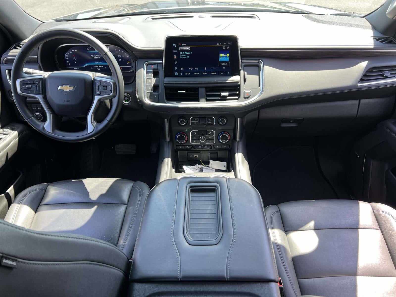 2024 Chevrolet Suburban 4WD LT