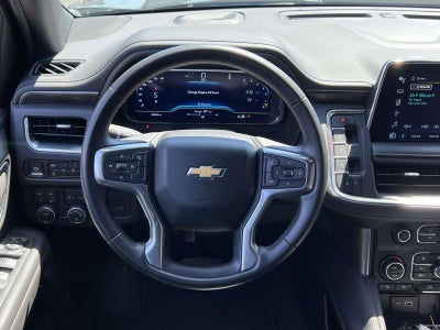 2024 Chevrolet Suburban 4WD LT