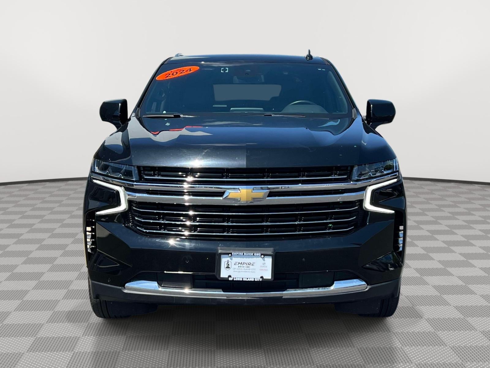 2024 Chevrolet Suburban 4WD LT