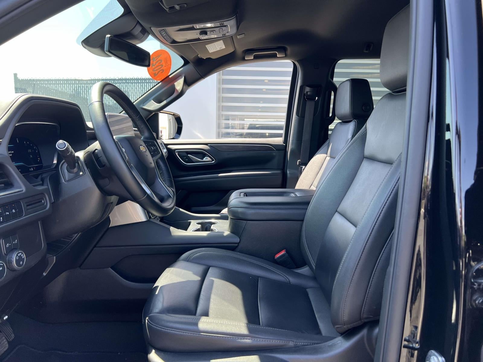 2024 Chevrolet Suburban 4WD LT