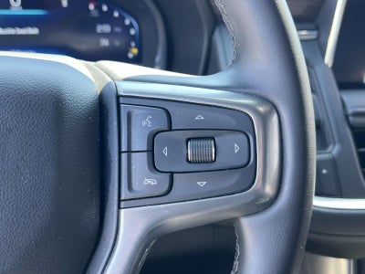 2024 Chevrolet Suburban 4WD LT